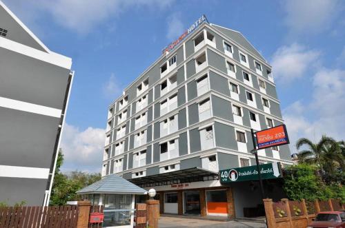 Station 203 Hotel, Bangkok