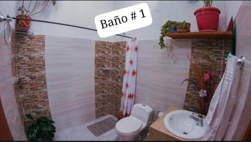 Three-Bedroom Villa image 1