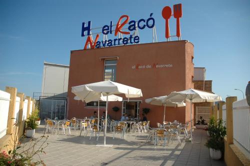 El Raco De Navarrete in Cabanes