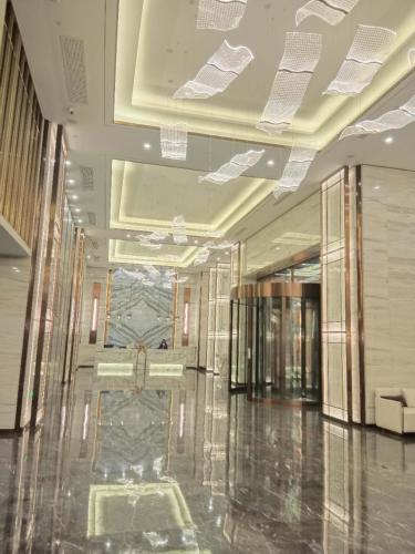 Лобби, Hotel Anda China Malabo in Малабо