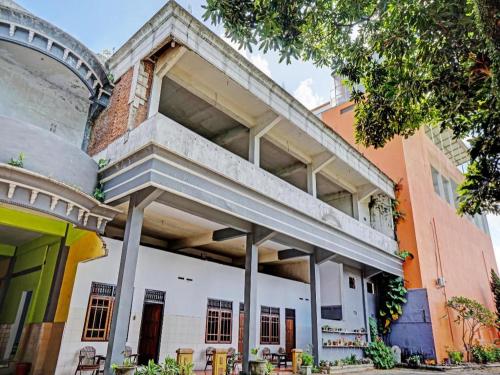 . Hotel O Nusantara