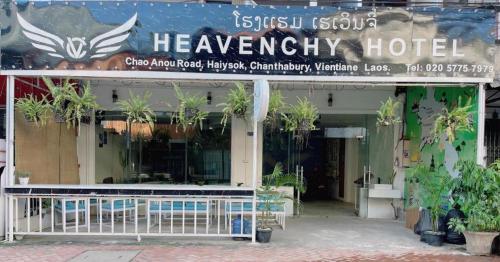Heavenchy Hotel, Wientian