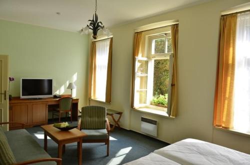 Hotel Castle Residence Praha