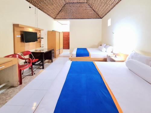 Hotel Family Syariah 1 near Depok Beach