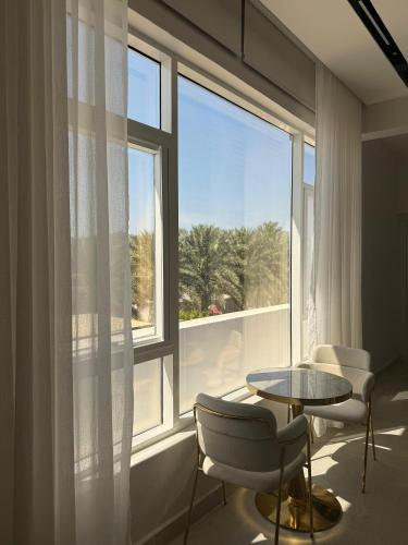 Lavender chalet in Bahla