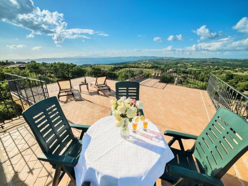 Peaceful Villa in Montefiascone with Jacuzzi - image 8