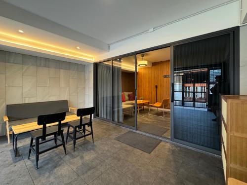 Hyde Residence Ladprao48 - 공용 라운지/TV 시청 구역