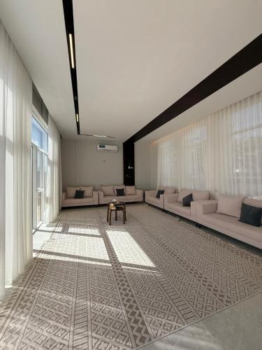 Lavender chalet in Bahla