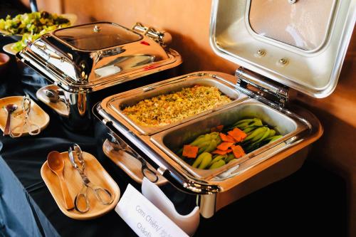 The City Boutique Hotel - 레스토랑