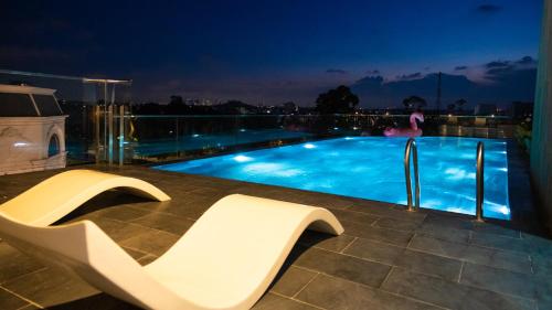 The City Boutique Hotel - 편의 시설/서비스