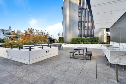 Large One Bedroom with Study-ALB09203, Sydney (fotografie 5)