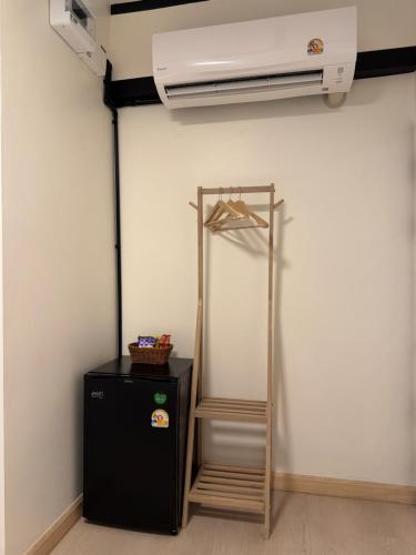 Hyde Residence Ladprao48 Room Type - Deluxe Double Room with Balcony