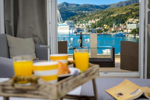 Adriatic Deluxe Apartments in Dubrovnik