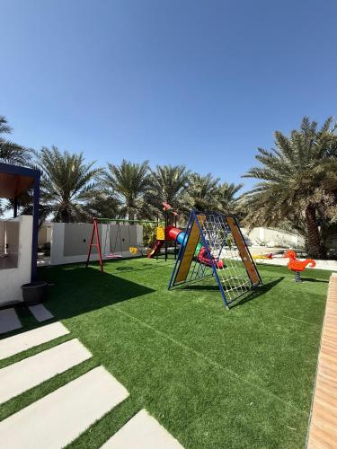 Lavender chalet in Bahla