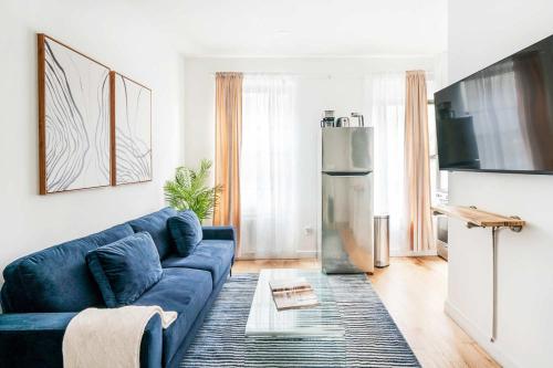 69-2C Brand New PRIME Lower East Side 1br Apt, New York (Foto 3)