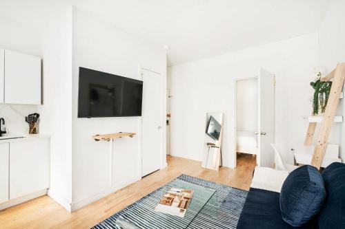 69-2C Brand New PRIME Lower East Side 1br Apt, New York (Foto 6)