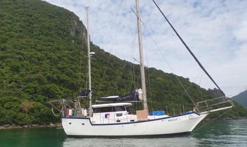 Mekkala marasri in Salak Khok Bay