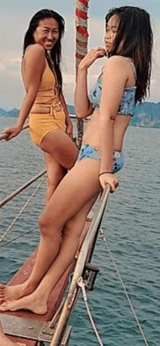 Mekkala marasri in Salak Khok Bay