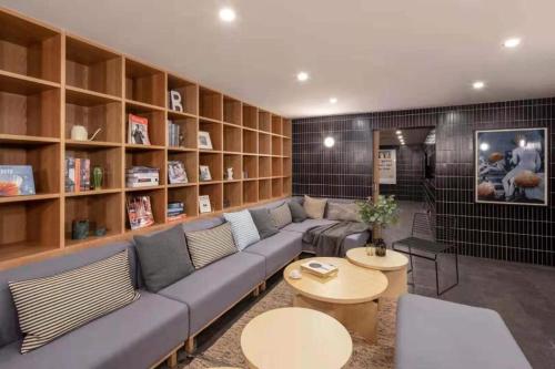 base-WENDING Service Apartment-Shanghai Xujiahui Location, Shanghai (foto 5)