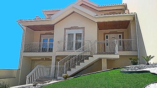  Casa da Quinta do Paço, Ferienwohnung in Lamego