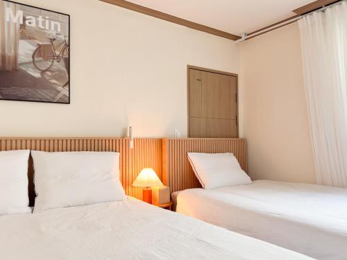 Hong-Cho Stay, Seoul