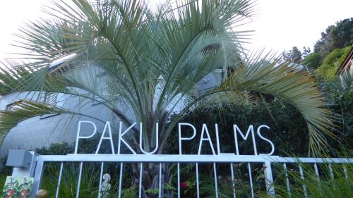 Ulaz, Paku Palms in Tairua