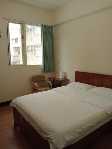 星海芝家民宿Samuel's Home in Matsu Island