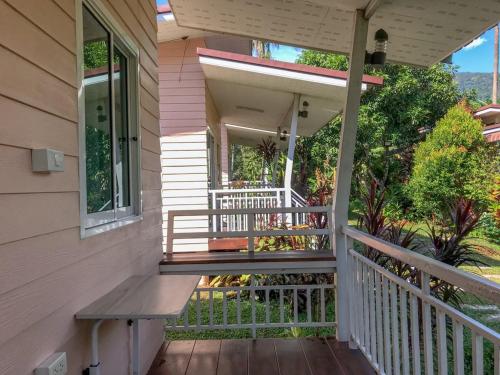 บ้านสวนคุณตา Baan Suan Khun ta in Bang Bao-öböl