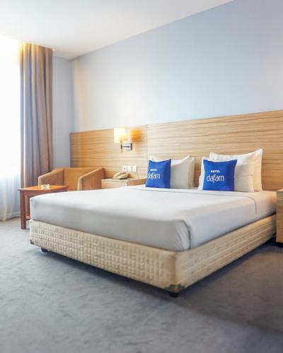 1 doppelbett oder 2 einzelbetten, superior