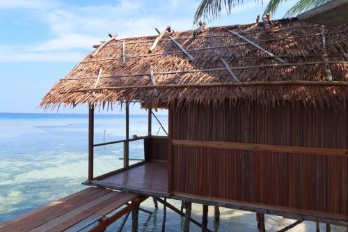 Kasumasa Homestay in Pulau Pambemuk