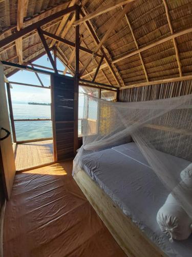 Kasumasa Homestay in Pulau Pambemuk