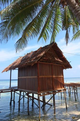 Kasumasa Homestay in Pulau Pambemuk