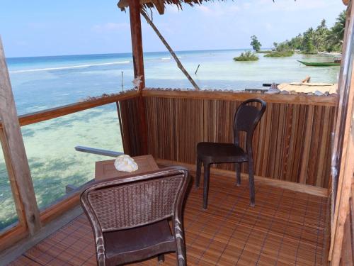 Kasumasa Homestay in Pulau Pambemuk