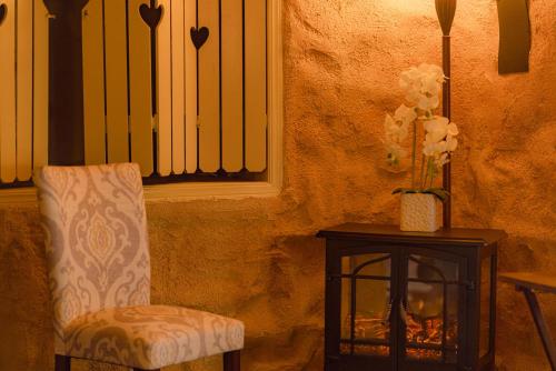 Cabernet House, an Old World Inn in Napa (Kalifornia)