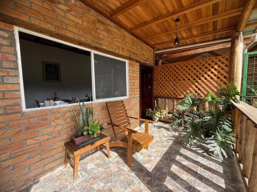 Rustic Villa in a Natural Setting, Loja (fotografie 5)