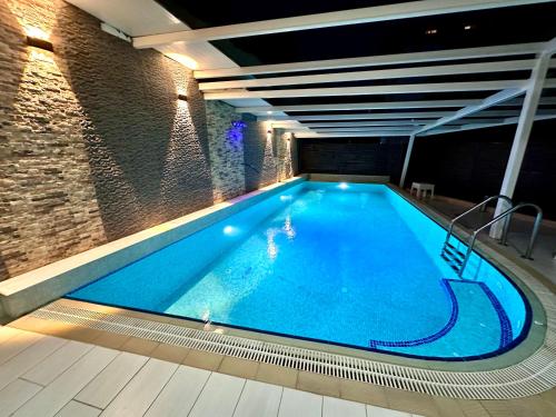 ทัศนียภาพ, Villa Milka in โอริด