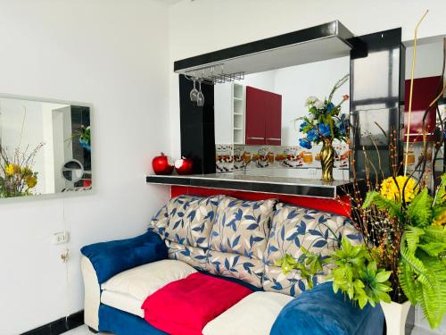 Villa Roncal, departamento moderno elegante e ideal