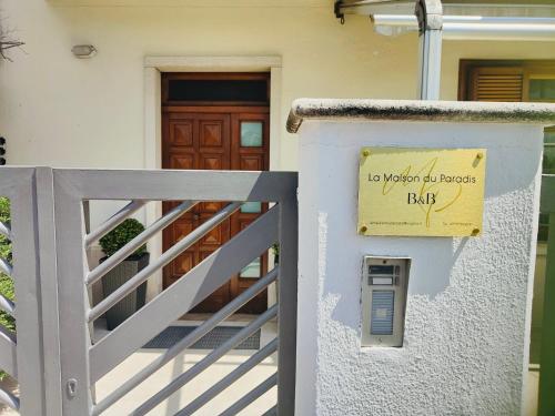 Зручності, La maison du Paradis in San Leucio Del Sannio