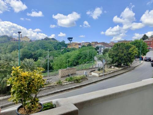 Вид, La maison du Paradis in San Leucio Del Sannio
