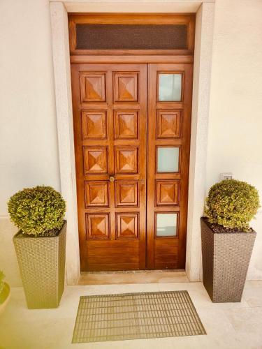 Зовнішній вигляд готелю, La maison du Paradis in San Leucio Del Sannio
