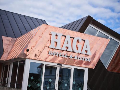 . HAGA Hotell & Bistro