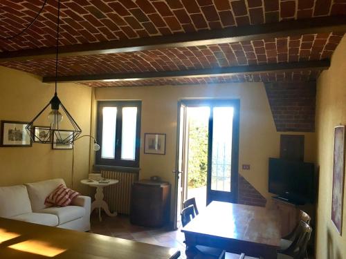 Cascina Sant'Anna in Moriondo Torinese