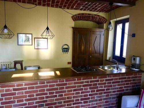 Cascina Sant'Anna in Moriondo Torinese