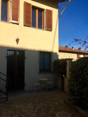 Cascina Sant'Anna in Moriondo Torinese