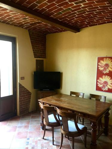 Cascina Sant'Anna in Moriondo Torinese