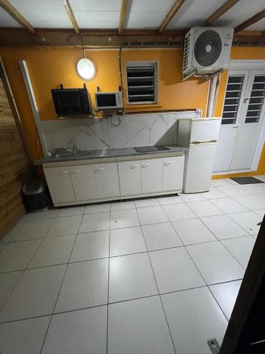 La suite Corossol in Gros-Morne