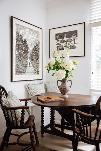 Facilities, The Art Flat, Woollahra in Woollahra