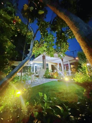 Sun and Moon House