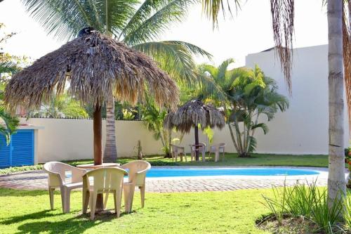 Privada Casa Bahía Azul, Nayarit in Mezcales, Mexico