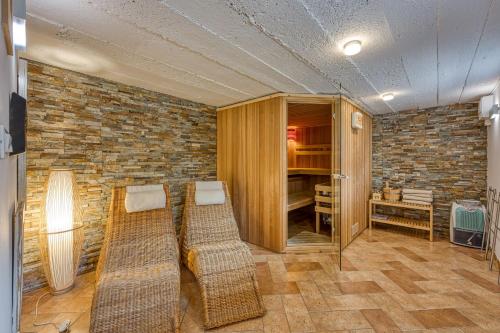Alpine Chalet Planica with Sauna - Happy Rentals